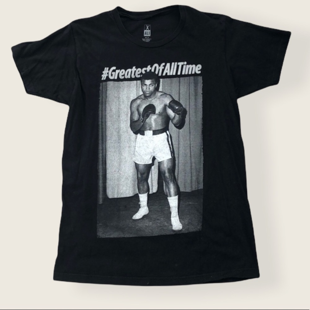 Muhammad Ali T-Shirt - Picture 1 of 4